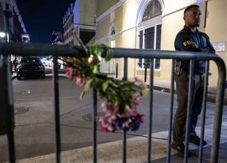 Strage New Orleans, almeno 15 morti. Biden: “Killer veterano Usa ispirato dall’Isis” 3 Strage New Orleans almeno 15 morti. Biden Killer veterano Usa ispirato dallIsis