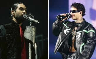 Tony Effe e Mahmood in vetta a classiche Fimi 2024