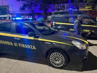 Traffico di stupefacenti dal Sudamerica in Calabria Lazio e Veneto 10 arresti