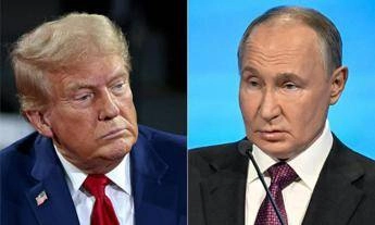 Trump e Putin hanno avuto colloquio? La risposta ambigua del presidente Usa