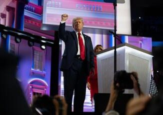 Trump e la grazia per gli assalitori del Congresso In loro cera patriottismo