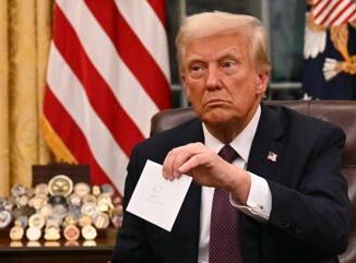 Trump e la lettera di Biden Il mondo ci guarda siano anni di pace