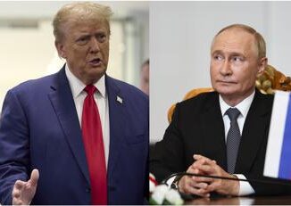 Ucraina Russia Ce volonta politica incontro Putin Trump