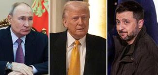 Ucraina Russia Trump prepara la doppia strategia per Kiev e Mosca