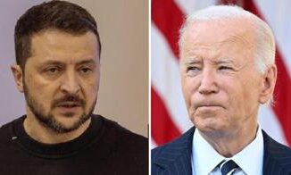 Ucraina Zelensky e Biden a Roma la Svizzera si offre di mediare