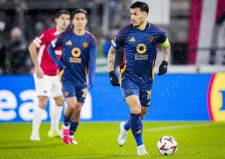 Udinese Roma orario probabili formazioni e dove vederla in tv