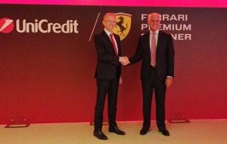 Unicredit Orcel Dna simile a Ferrari vogliamo superare ostacoli