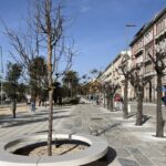 Cagliari, mobilità nel quartiere Marina: riapre il primo tratto di via Roma, nuove aree pedonali e parcheggi per residenti