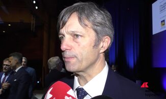 Zoppas (Ice): "In primi 9 mesi 2024 export settore +37% a 10,8 mld euro" 5 Zoppas Ice In primi 9 mesi 2024 export settore 37 a 108 mld euro