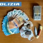 Selargius: Arrestato 22enne per spaccio di droga