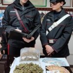 Selargius: Arrestato 55enne per droga, armi e munizioni