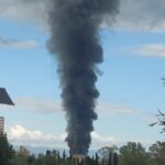 Incendio alla SARAS di Sarroch: intervento immediato dei Carabinieri e Vigili del Fuoco