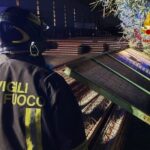 San Sperate: Operaio ferito da cancello industriale, soccorso dai Vigili del Fuoco