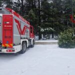 Sardegna, Monte Limbara: Automobilisti bloccati dalla neve, intervento dei Vigili del Fuoco