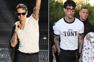 Achille Lauro il rapporto con Tony Effe Ex nemici prima diversi attriti tra di noi