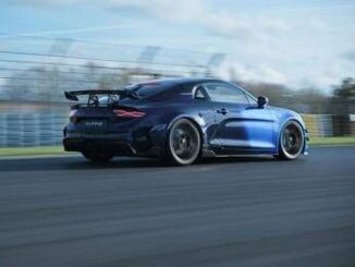 Alpine A110 R Ultime la sportiva definitiva