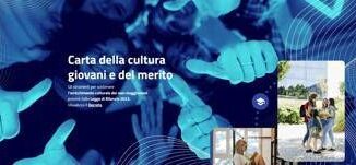 Amazon ancora a fianco del Ministero della Cultura Carta della Cultura Giovani e Carta del Merito utilizzabili su Amazon.it