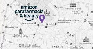 Amazon apre il primo negozio fisico Parafarmacia Beauty a Milano