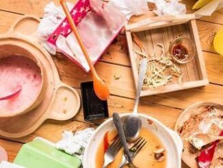 Aumenta lo spreco di cibo, buttiamo quasi 90 grammi a testa ogni giorno 3 Aumenta lo spreco di cibo buttiamo quasi 90 grammi a testa ogni giorno
