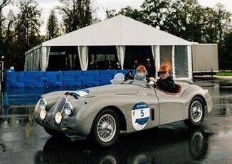 Automobilismo conclusa la prima 1000 Miglia Experience Usa Florida