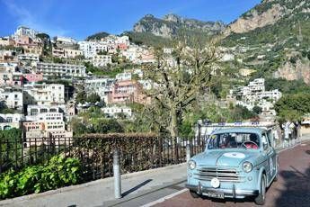Automobilismo, la 1000 Miglia Experience Italy al sud dall’11 aprile