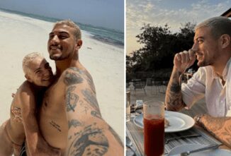 Bebe Vio e amore con Gianmarco Viscio la prima foto ufficiale insieme