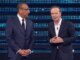 Benigni lo show a Sanremo Musk ama il Festival e innamorato di Giorgia