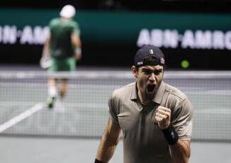 Berrettini Monfils orario precedenti e dove vedere il match