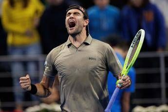 Berrettini vince ancora a Doha: Griekspoor battuto. Ora c’è Draper