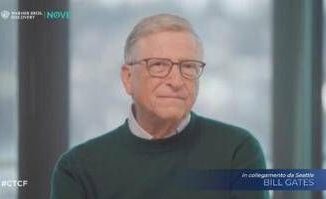 Bill Gates a Che tempo che fa I vaccini funzionano