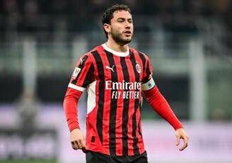 Calabria addio al Milan in lacrime Mi manchera tutto e come lasciarsi con la moglie