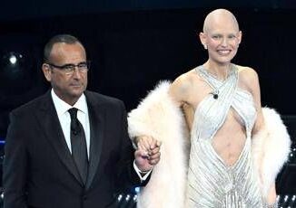 Carlo Conti Mia nipote malata come Bianca Balti le ha trasmesso forza