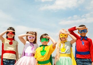 Carnevale dietro la maschera tutti i rischi allergici e tossicologici