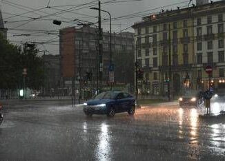 Ciclone sullItalia ondata di maltempo e piogge intense le previsioni meteo