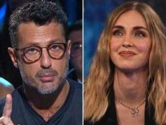 Corona e le rivelazioni su Fedez Chiara Ferragni mi ha diffidato