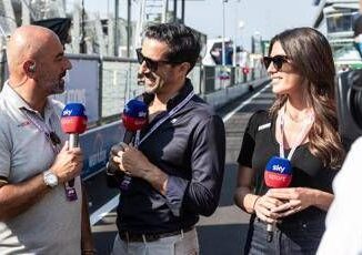 Dalla Formula 1 alla MotoGp Sky accende la stagione dei motori