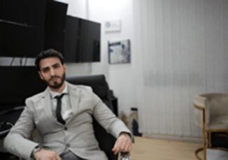 David Ferrara CEO di Futura Funding la nuova prop firm innovativa del settore
