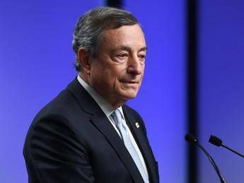 Dazi Usa, Draghi: “Sovraccapacità Cina si riverserà in Ue, colpendo le imprese”