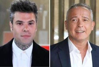 Diaco apre BellaMa con lettera a Fedez Ho vissuto il tuo stesso disagio