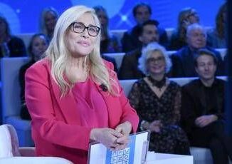 Domenica In 9 febbraio 2025 lo speciale Sanremo ospiti e anticipazioni