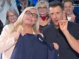 Domenica In, Mara Venier e la replica alle polemiche: "Ma quali molestie a Olly..." 3 Domenica In Mara Venier e la replica alle polemiche Ma quali molestie a Olly