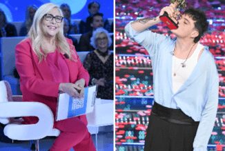 Domenica In speciale Sanremo oggi 16 febbraio tutti i protagonisti del Festival