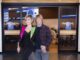 Enzo Paolo Turchi e Carmen Russo brand ambassador ADMIRAL ospiti deccezione a Vicenza per un evento in occasione del Carnevale