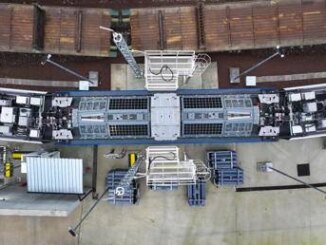Ferrovie Dossi Sapio Lidrogeno e un vettore energetico straordinario