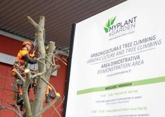 FieraMilano Rho si trasforma in giungla sontuosa con Myplant dal 19 al 21 febbraio