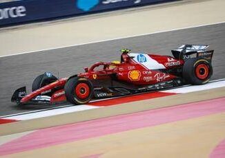 Formula 1 test Bahrain Hamilton davanti a tutti nel pomeriggio tocca a Leclerc