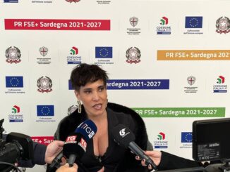 L’Assessora Desire Manca ha Presentato a Cagliari, il Programma F.S.E. 2021-2027 1 Foto Assessore Desirè Manca - FSE