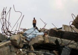 Gaza Italia con Francia Germania e Gb Bene iniziativa araba
