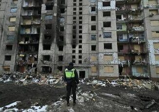 Gb Svezia e Germania pronti a invio truppe in Ucraina