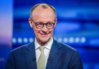 Germania al voto Merz vince il dibattito tv tra i 4 candidati